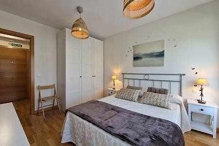 Apartamento Con Piscina Daire Llanes Dış mekan fotoğraf