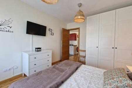 Apartamento Con Piscina Daire Llanes Dış mekan fotoğraf