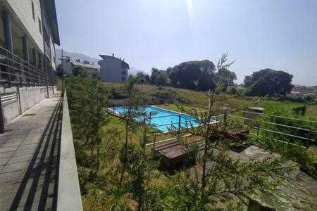 Apartamento Con Piscina Daire Llanes Dış mekan fotoğraf