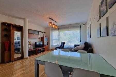 Apartamento Con Piscina Daire Llanes Dış mekan fotoğraf