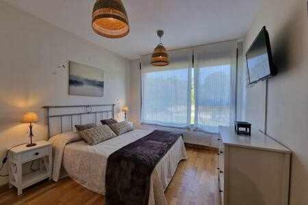 Apartamento Con Piscina Daire Llanes Dış mekan fotoğraf